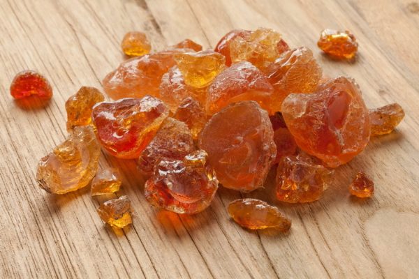 Gum Arabic Hashab